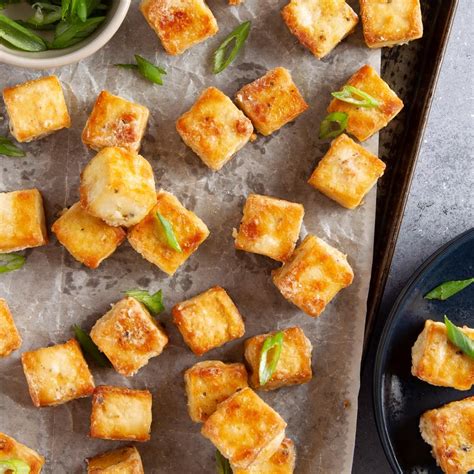 Crispy Baked Tofu Recipe: How to Make It