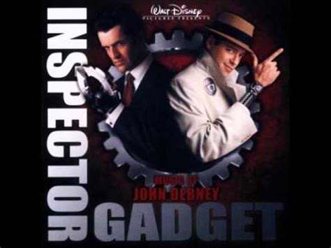 Inspector Gadget - Gadget Theme Song - YouTube