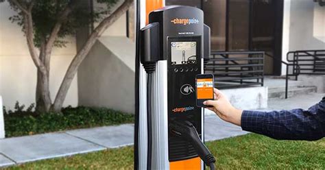 ChargePoint partners with Total to deliver EV charging solutions across ...