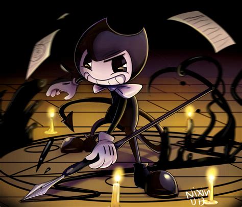 Bendy by Xzeit on DeviantArt