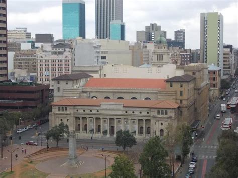 Gauteng Provincial Legislature (Johannesburg City Hall) | The Heritage ...