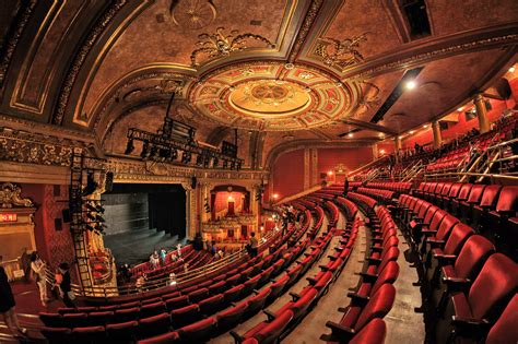 The Best Live Theatre Venues in Toronto