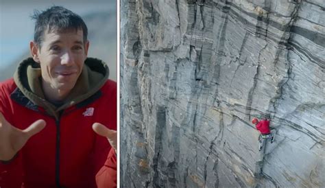 Alex Honnold Gives the Details About His Stunning New Series, 'Arctic Ascent'