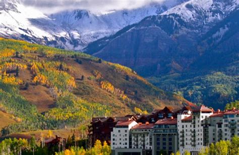 The Peaks Resort and Spa Telluride in 2021 | Colorado vacation, Spa vacation, Colorado travel