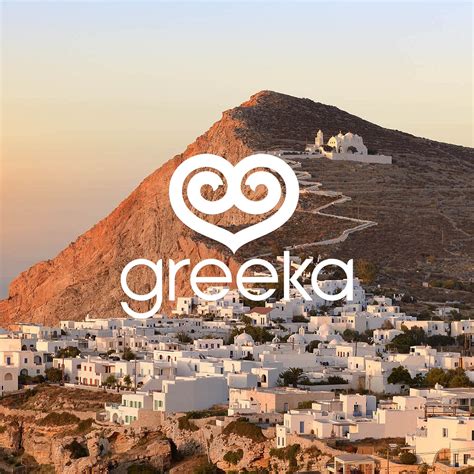 Where is Folegandros? Map of Folegandros, Greece | Greeka