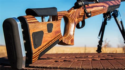 AmericanHunter.org: Review: Boyds At-One Adjustable Gunstock | Boyds Hardwood Gunstocks