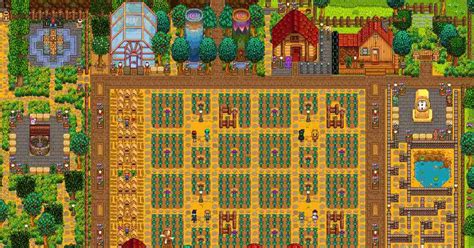 The Ultimate Stardew Valley Junimo Hut Layout: Farm Like A Pro - XPGoblin