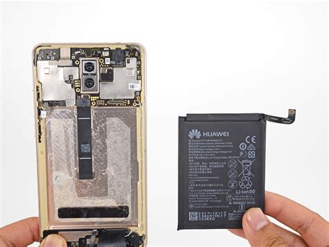 Huawei Mate 10 Battery Replacement - iFixit Repair Guide