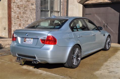 2008 BMW M3 Sedan | German Cars For Sale Blog