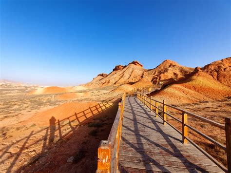 Zhangye National Geopark (Official GANP Park Page)