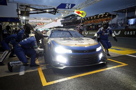 NASCAR Garage 56 completes 24 Hours of Le Mans - The Checkered Flag | Flipboard