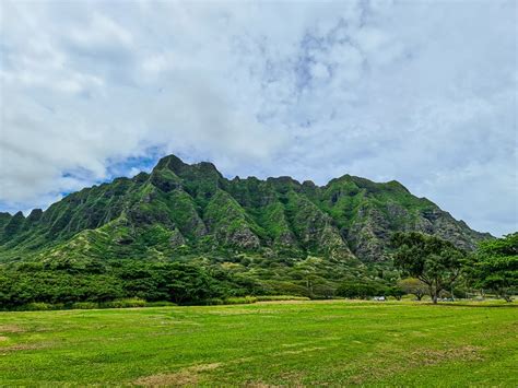 Kualoa_Beach_Park | Your USA City Guide