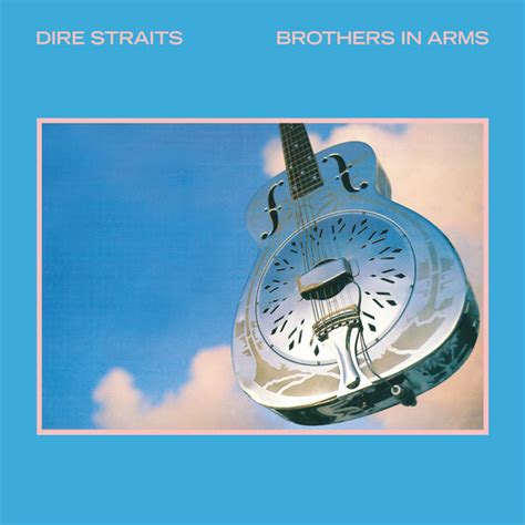 Brothers in arms dire straits album art - sapjecarbon