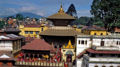 Pashupatinath Temple - Wonders of Nepal - Best Travel Info Blog