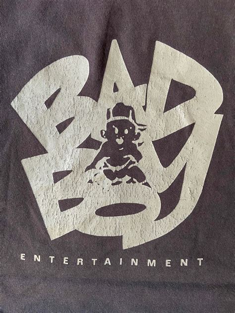 Vintage 90s Bad Boy Records Entertainment Hip Hop R&B Record - Etsy