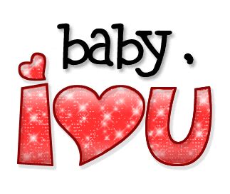 Image I Love You Baby | Baby | Animated Glitter Gif Images