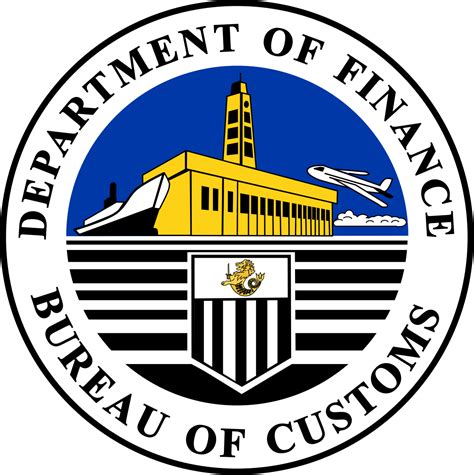 Forms and Guides from Bureau of Customs (BOC) Philippines