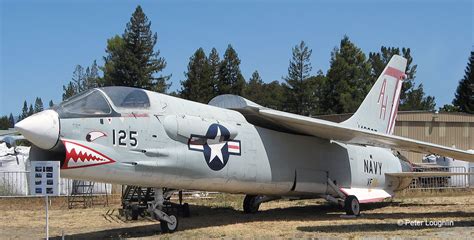 f8u-crusader-pcam-02 - Pacific Coast Air Museum