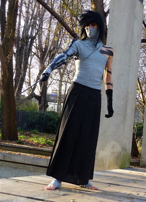 Ichigo Mugetsu (grey version) - Masuku Cosplays Ichigo Kurosaki Cosplay ...