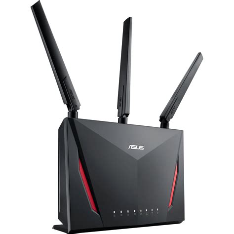 ASUS RT-AC86U AC2900 Wireless Dual-Band Gigabit Gaming RT-AC86U