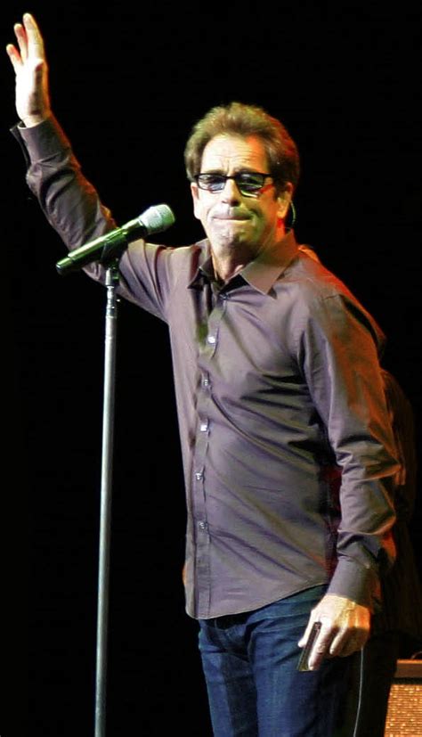 Joe Cocker & Huey Lewis and the News live! : Illinois Entertainer