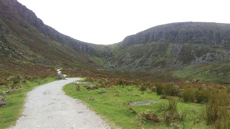 Comeragh Mountains & Magic Road, Newtown Cove Caravan & Camping Park