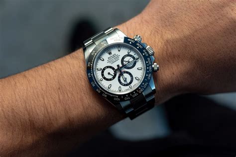 Rolex Daytona How To Use The Chronograph Bob's Watches