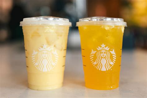 Paradise Drink Starbucks Refreshers Beverage Recipe - banana-breads.com