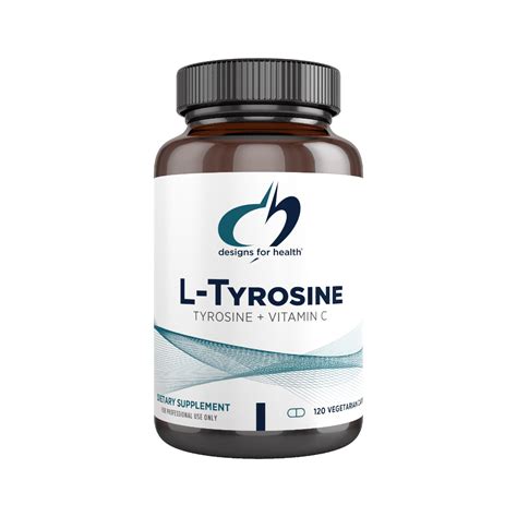 Tyrosine - 120 Cap(s) | drcelaya.com