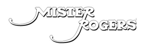 Mister Rogers logo by BabyLambCartoons on DeviantArt