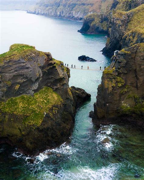 Carrick-a-Rede Rope Bridge, Northern Ireland - The Complete Guide