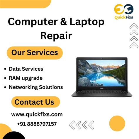 Top Computer & Laptop Repair - quick fixs - Medium