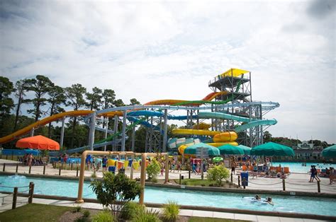 H2OBX Waterpark - WhiteWater