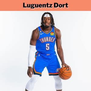 The Unstoppable Luguentz Dort: A Biography