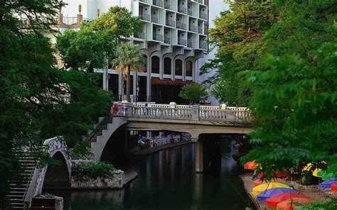 10 Best San Antonio Riverwalk Hotels With Balcony Views