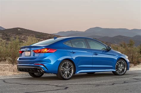 2017 Hyundai Elantra Sport: Fun on a Budget - NerdWallet