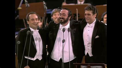 Three Tenors: Voices for Eternity - José Carreras, Plácido Domingo and ...