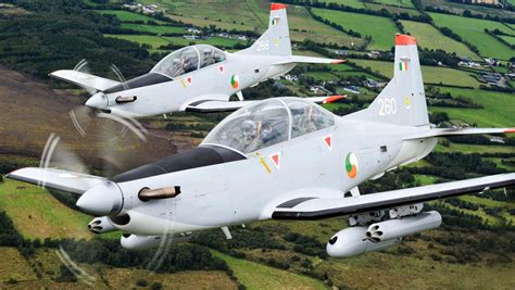 Ireland’s Air Force Badly Needs Fighter Jets