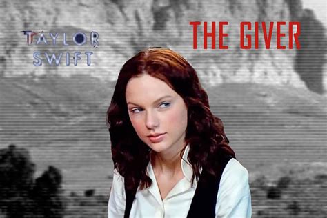 Taylor Swift 2014 The Giver Rosemary by PrincessAmulet16 on DeviantArt