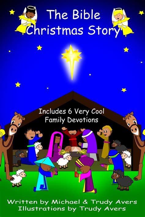 Read The Bible Christmas Story: A Paraphrase of the Holy Bible Christmas Story Online by Trudy ...