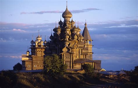 10 Structures that represent the Historical architecture of Russia ...