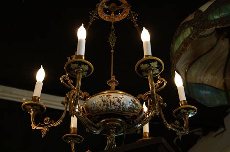 12 Ideas of Antique Looking Chandeliers