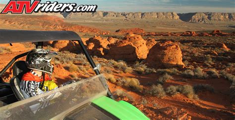 Sand Hollow State Park OHV Area SxS / UTV Adventure Ride Part 1 : We ...