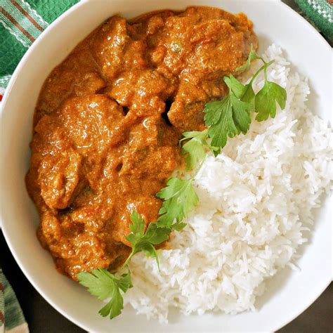 Simple Beef Curry Recipe - My Gorgeous Recipes