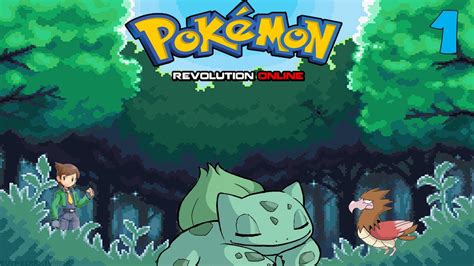 Pokemon Revolution Online (PRO) | Games