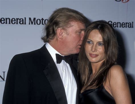 It's Donald and Melania Trump's 11th Wedding Anniversary — See the ...