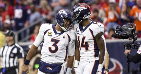 Denver Broncos Final 2023 Player Grades: Offense - Sports Illustrated ...