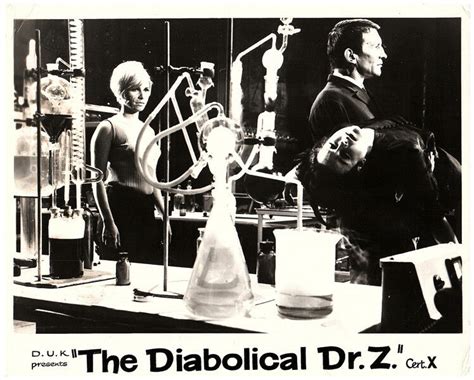 Picture of The Diabolical Dr. Z