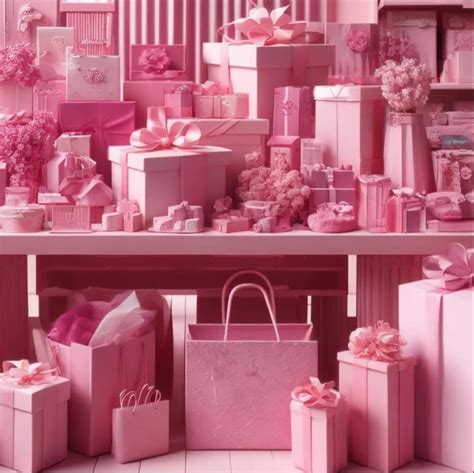 Pink Gift Ideas