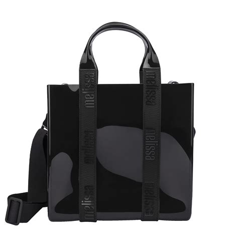 Melissa Dulce Bag Preto 34365P - Menina Shoes